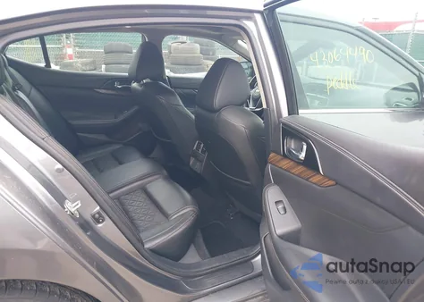 2018 Nissan Maxima 3.5 Platinum from USA, damaged, VIN 1N4AA6AP8JC368674